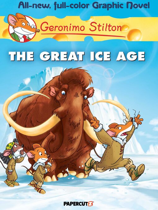 Title details for Geronimo Stilton Graphic Novels Volume 5 by Geronimo Stilton - Available